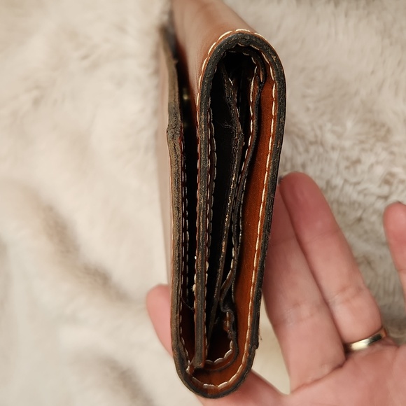 Patricia Nash Terresa Trifold Wallet Classic Fashion Must Haves - Picture 15 of 16